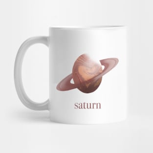 Saturn Mug